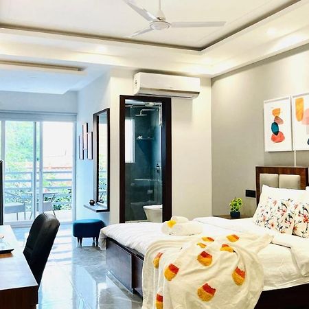 ZEN Studios - DLF CyberCity Gurgaon Exterior foto
